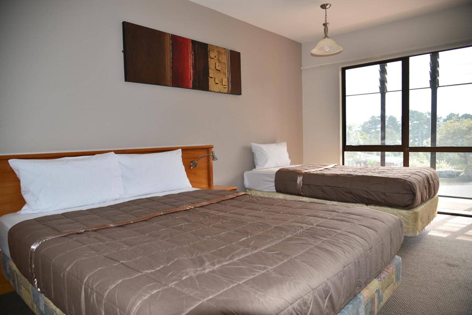 Aotea Lodge Porirua Dış mekan fotoğraf