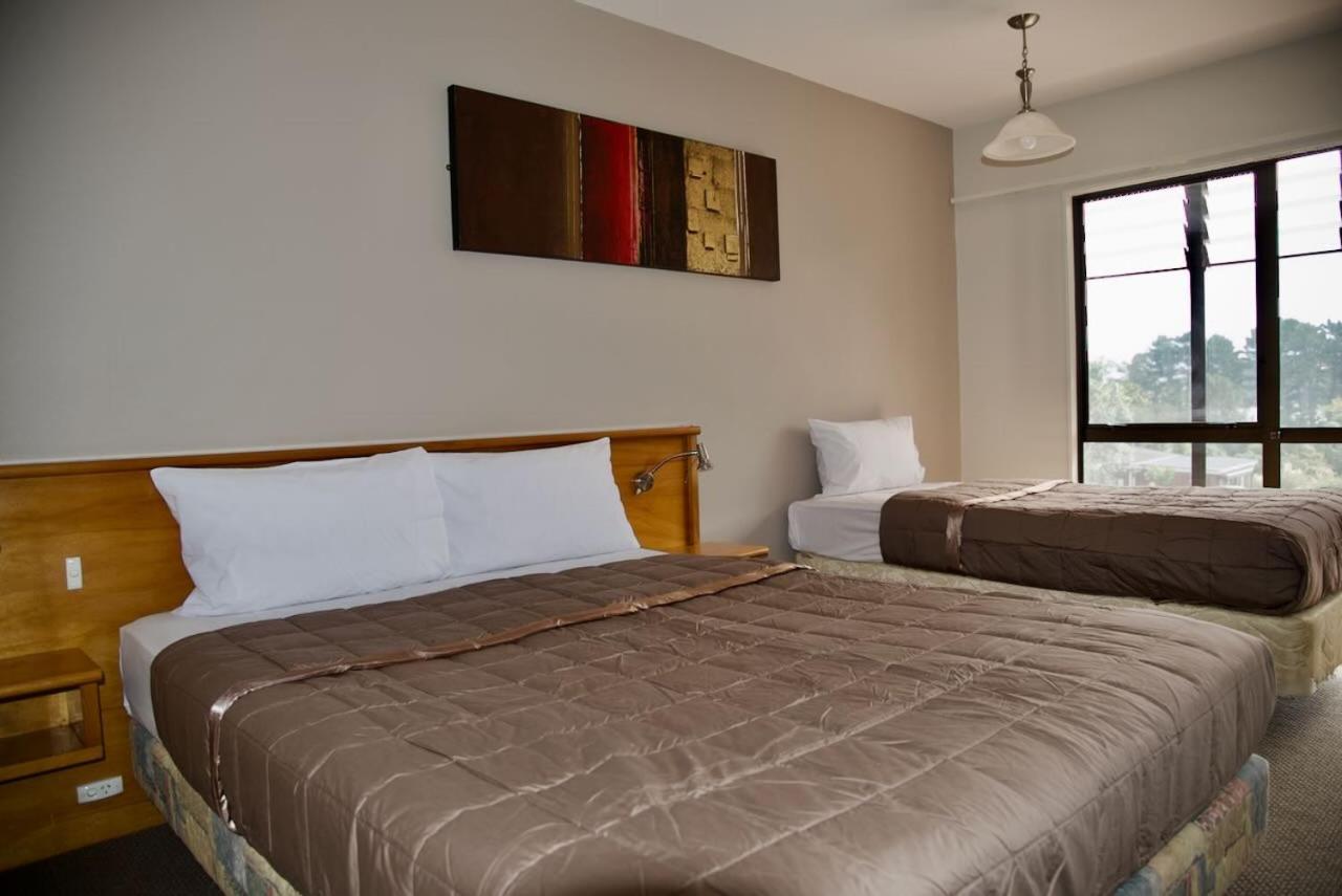 Aotea Lodge Porirua Dış mekan fotoğraf