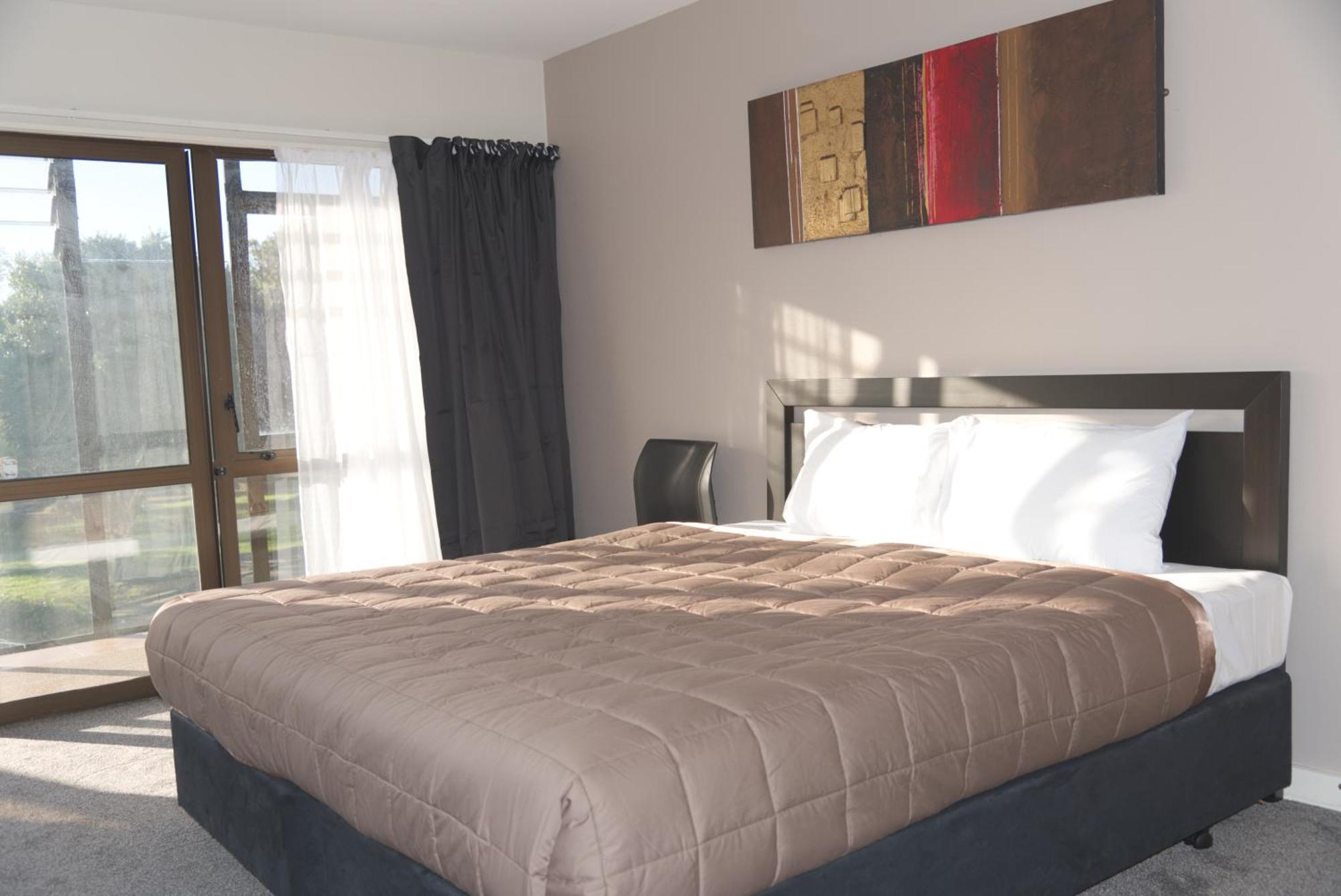 Aotea Lodge Porirua Dış mekan fotoğraf