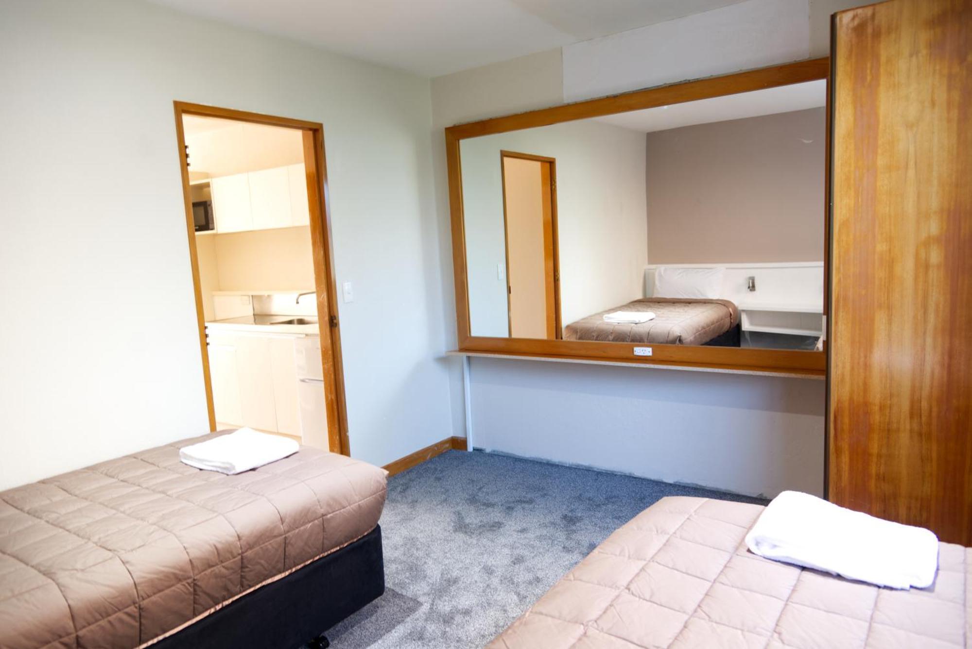Aotea Lodge Porirua Dış mekan fotoğraf