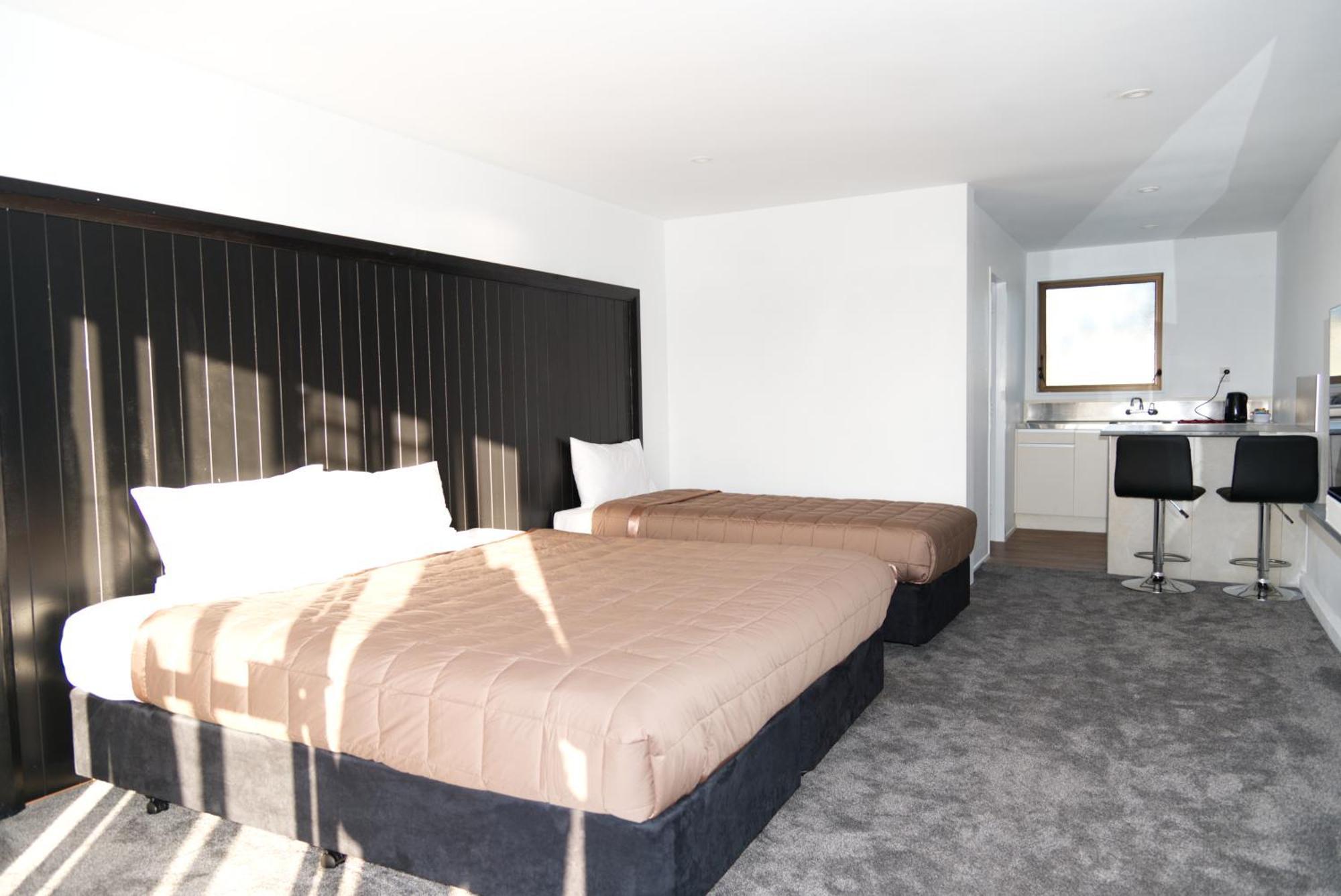 Aotea Lodge Porirua Dış mekan fotoğraf