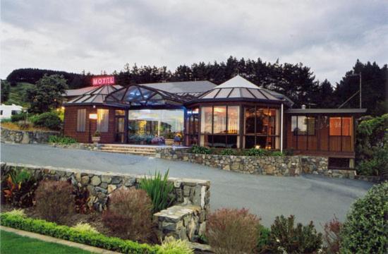 Aotea Lodge Porirua Dış mekan fotoğraf