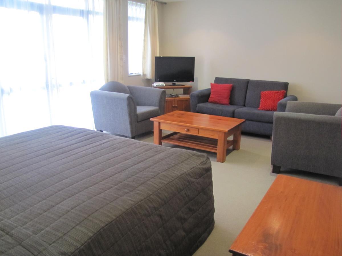 Aotea Lodge Porirua Dış mekan fotoğraf