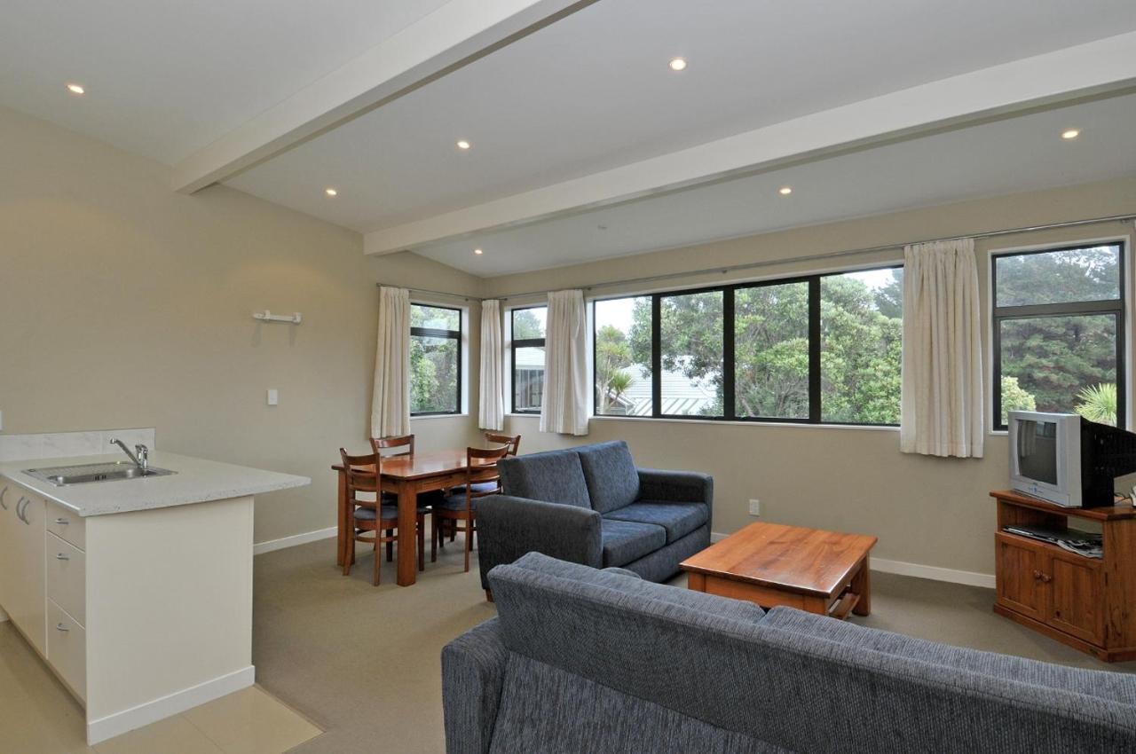 Aotea Lodge Porirua Dış mekan fotoğraf