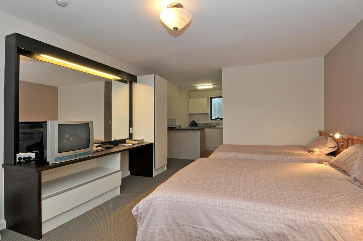 Aotea Lodge Porirua Dış mekan fotoğraf