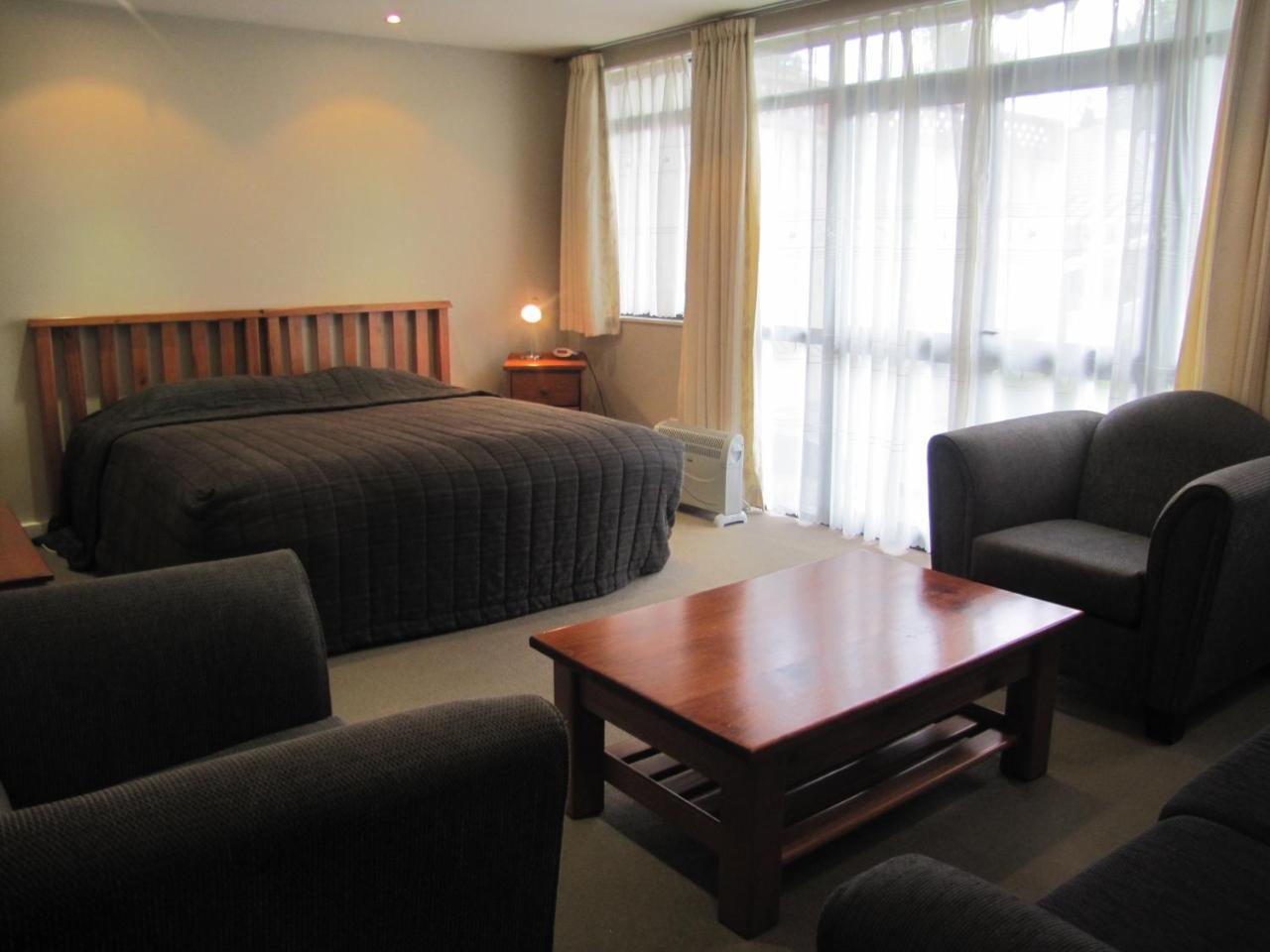 Aotea Lodge Porirua Dış mekan fotoğraf