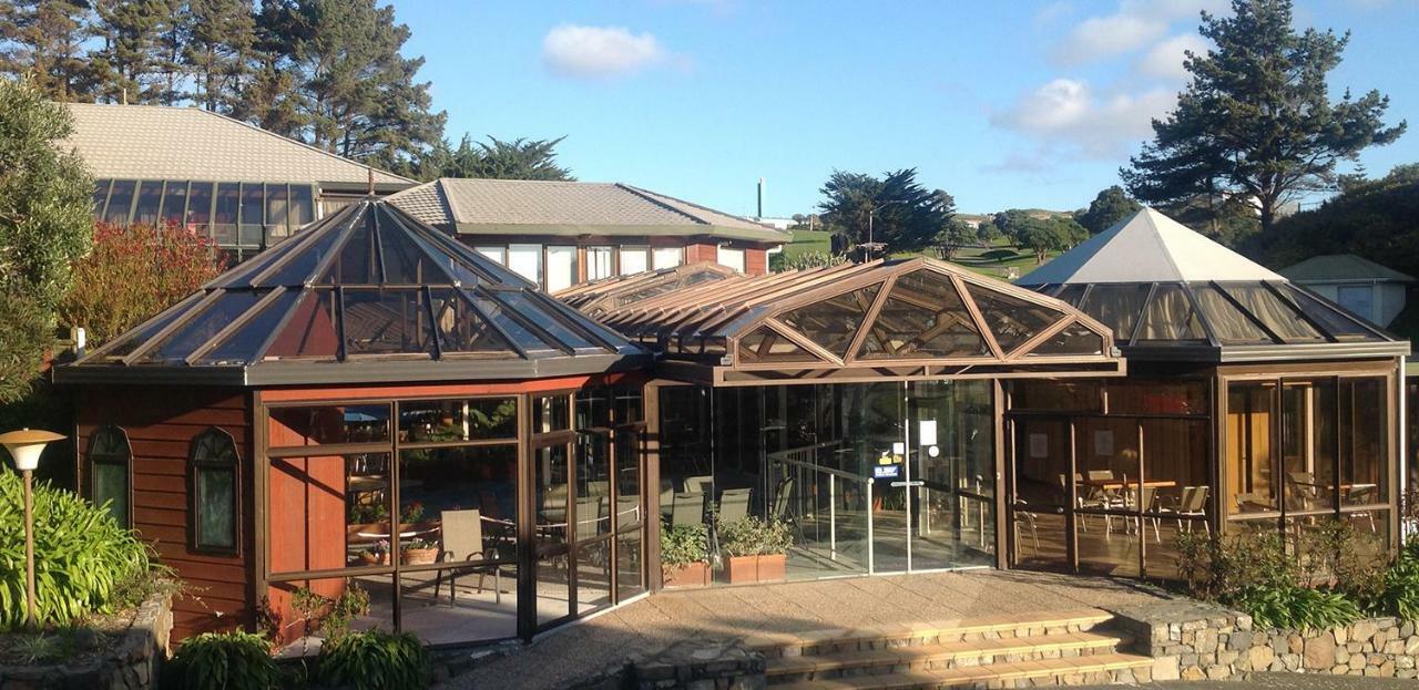 Aotea Lodge Porirua Dış mekan fotoğraf